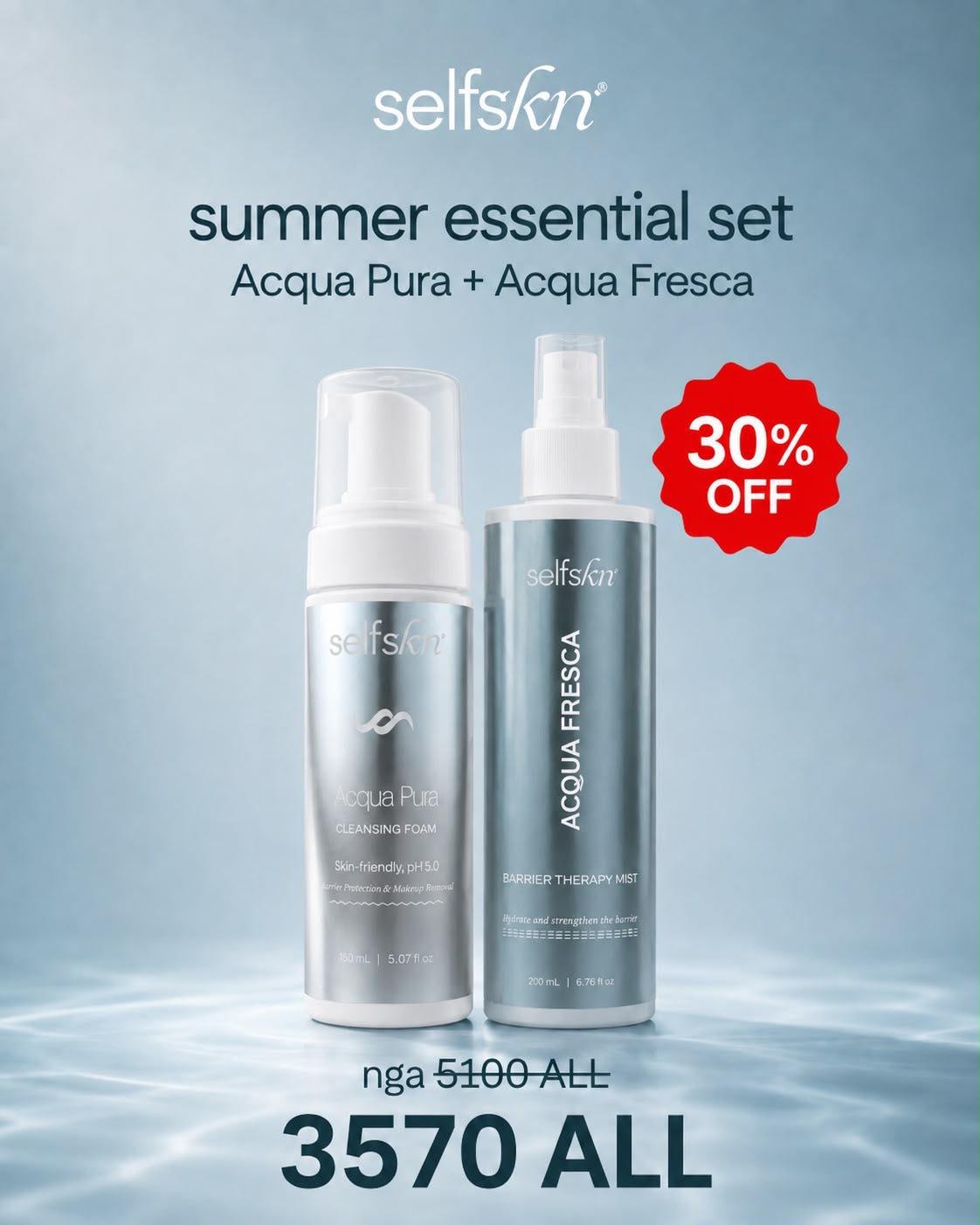 Summer Essential Set