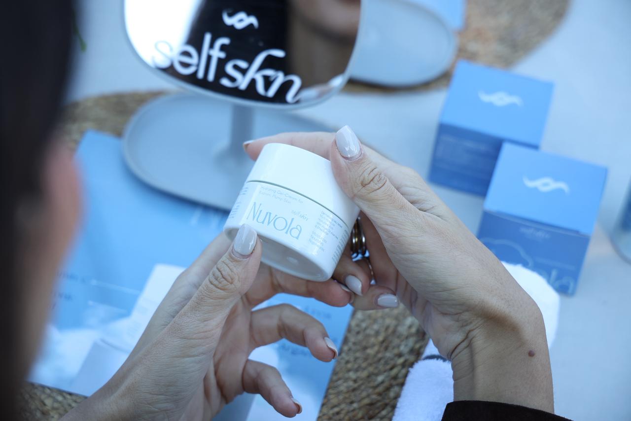 Nuvola - Hydrating Hybrid Cream