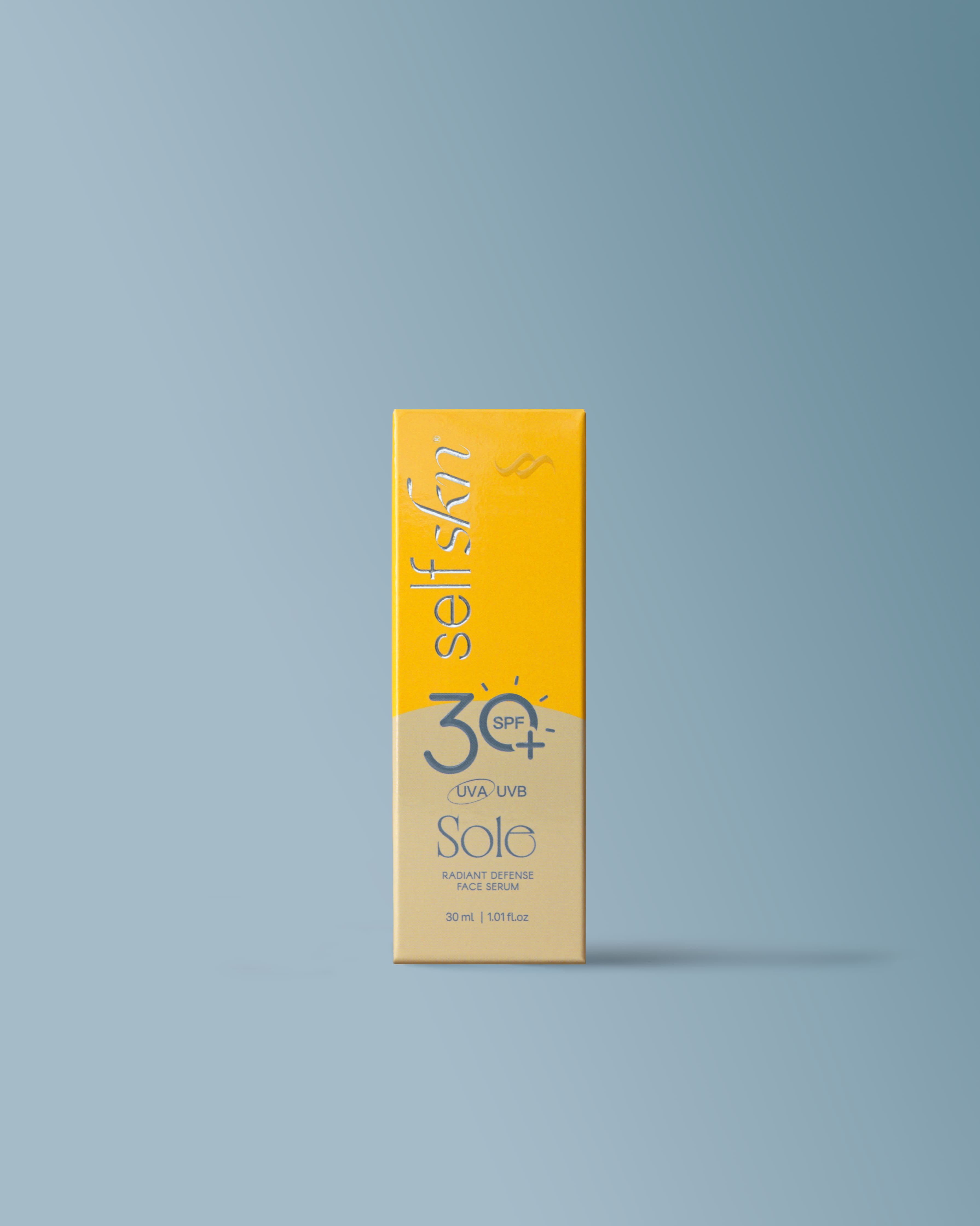 Sole - Radiant Defense SPF30 Face Serum