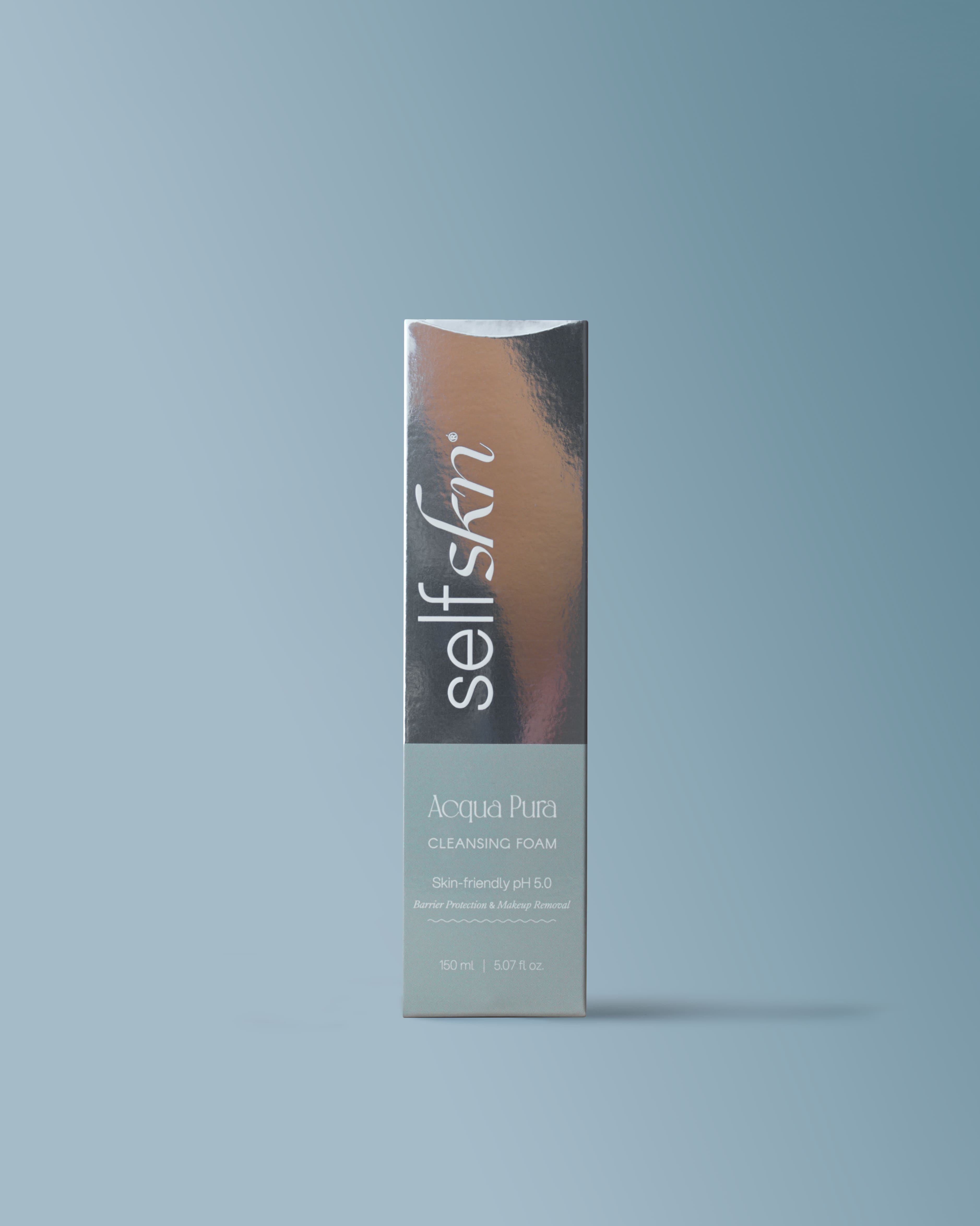 Acqua Pura - Cleansing Foam