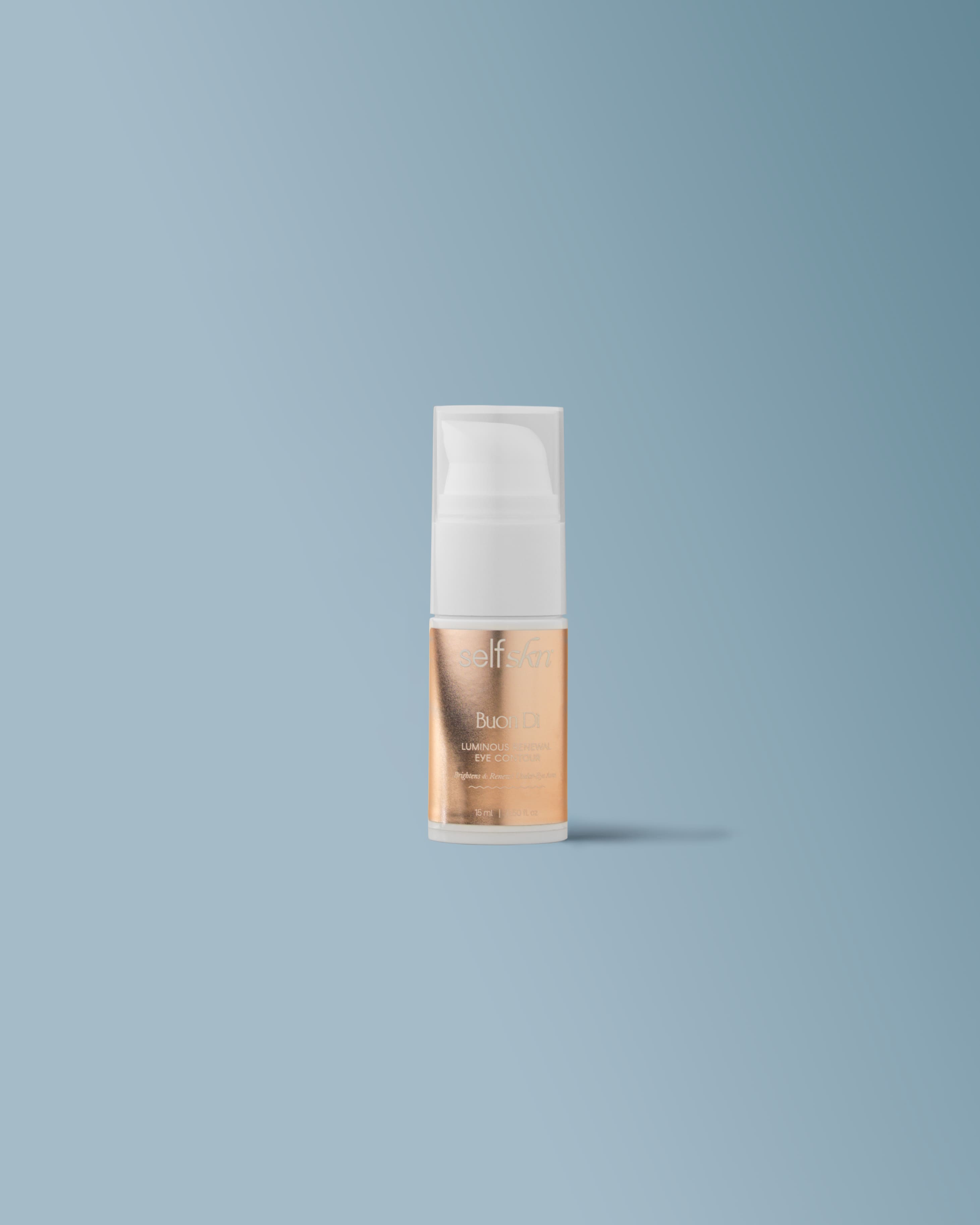 Buon Dì - Luminous Renewal Eye Contour