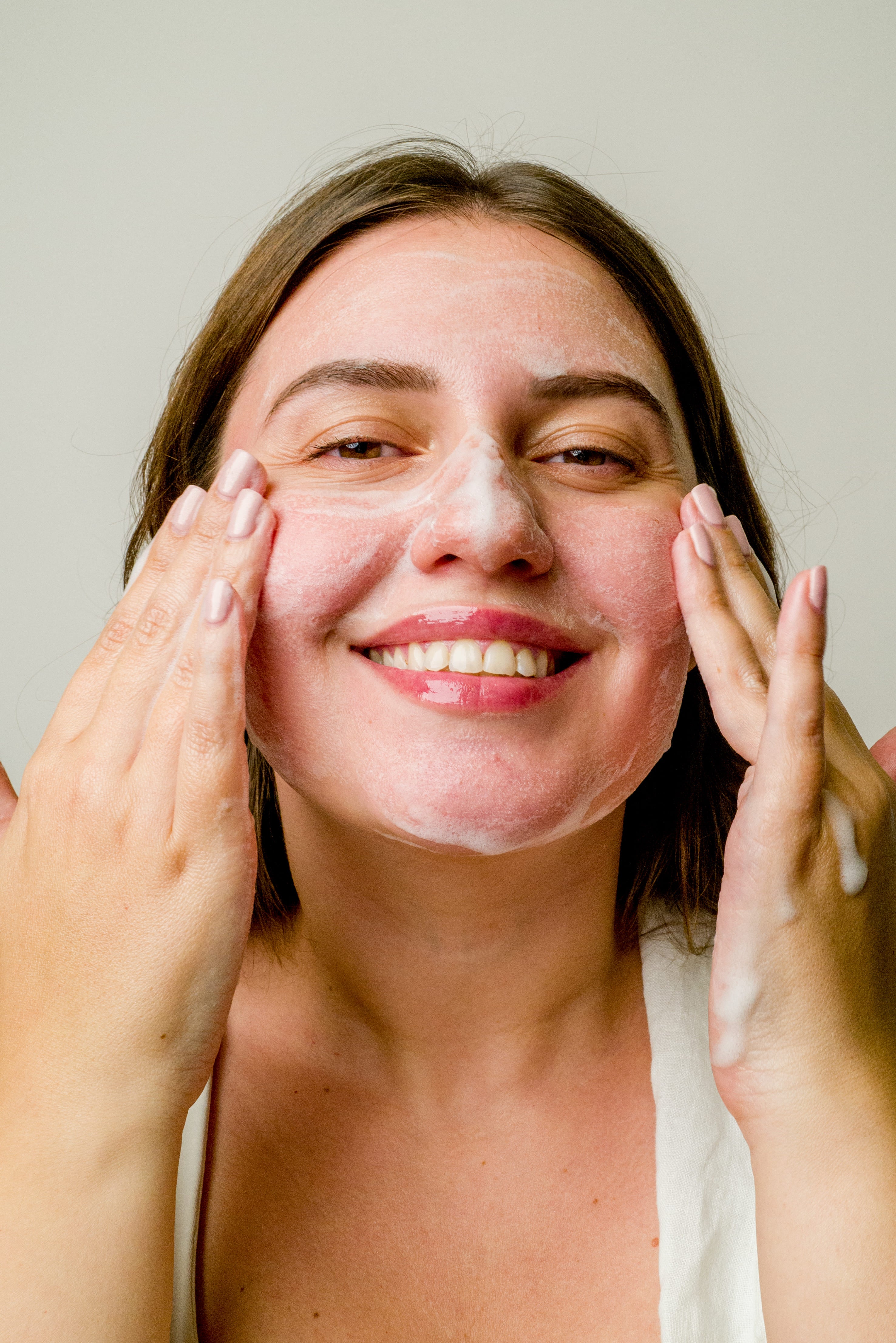 Acqua Pura - Cleansing Foam