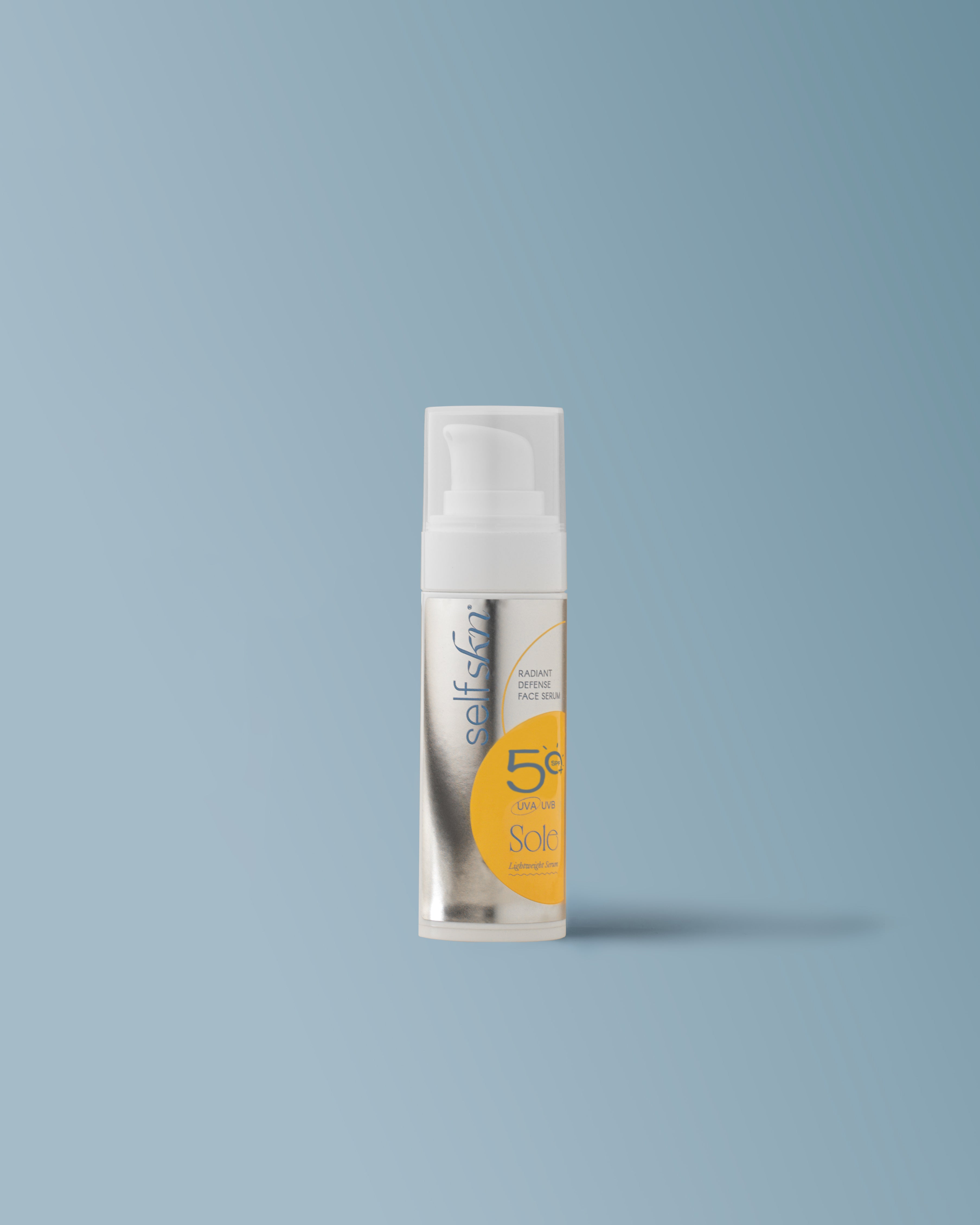 Sole - Radiant Defense SPF50 Face Serum